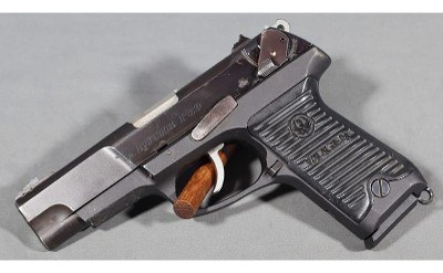 Ruger~P89~9mm Luger - Image 2 of 5