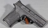 Smith & Wesson ~ M&P 9 Shield EZ M2.0 ~ 9mm Luger - 1 of 5