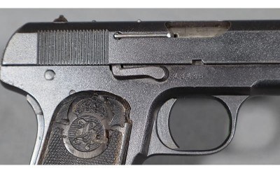 Husqvarna~No Model~.380 ACP - Image 4 of 5