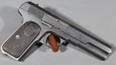 Husqvarna~No Model~.380 ACP - Image 1 of 5