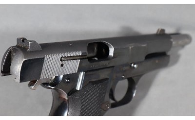 FNH ~ P35 ~ 9mm Luger - Image 4 of 4