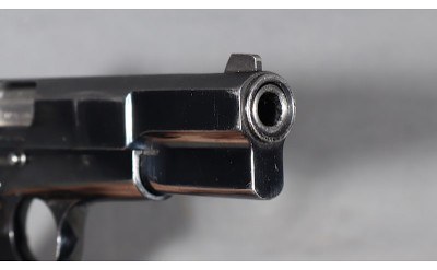 FNH ~ P35 ~ 9mm Luger - Image 3 of 4