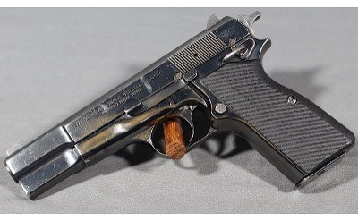 FNH ~ P35 ~ 9mm Luger - Image 2 of 4