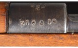 Ankara Mauser ~ 1938 ~ 8mm - Image 9 of 13