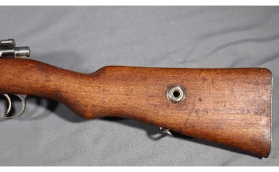 Ankara Mauser ~ 1938 ~ 8mm - Image 6 of 13