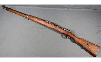 Ankara Mauser ~ 1938 ~ 8mm - Image 2 of 13