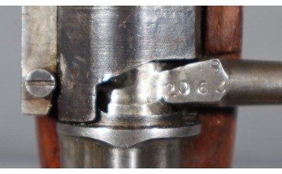 Ankara Mauser ~ 1938 ~ 8mm - Image 11 of 13