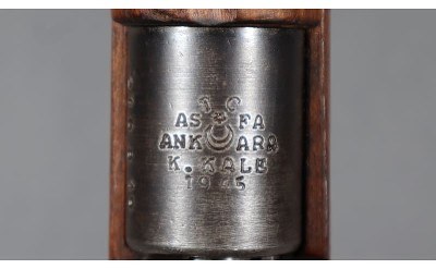 Ankara Mauser ~ 1938 ~ 8mm - Image 10 of 13