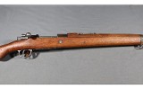 Ankara Mauser ~ 1938 ~ 8mm - Image 4 of 13