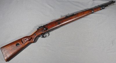 DOT Mauser ~ K98 ~ 8mm - Image 1 of 13