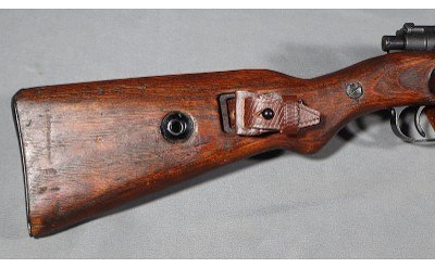 DOT Mauser ~ K98 ~ 8mm - Image 3 of 13