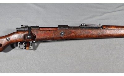 DOT Mauser ~ K98 ~ 8mm - Image 4 of 13