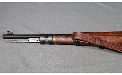 DOT Mauser ~ K98 ~ 8mm - Image 8 of 13