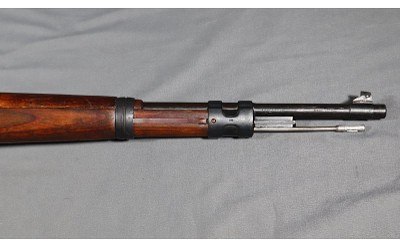 DOT Mauser ~ K98 ~ 8mm - Image 5 of 13