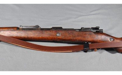 DOT Mauser ~ K98 ~ 8mm - Image 7 of 13