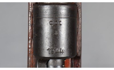 DOT Mauser ~ K98 ~ 8mm - Image 11 of 13