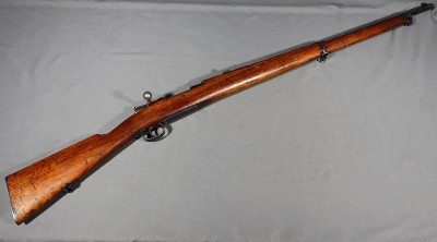 Mauser ~ 1895 ~ No caliber marked - Image 1 of 12