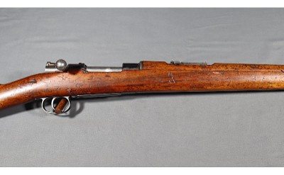 Mauser ~ 1895 ~ No caliber marked - Image 4 of 12