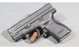Springfield~XD9 Sub-Compact~9MM Luger - Image 2 of 5