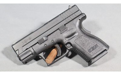 Springfield~XD9 Sub-Compact~9MM Luger - Image 2 of 5