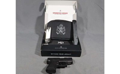 Springfield~XD9 Sub-Compact~9MM Luger - Image 5 of 5