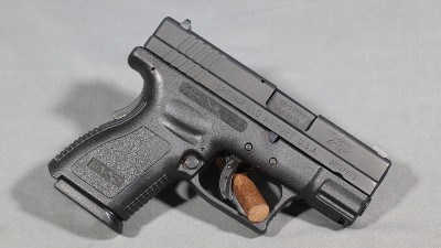 Springfield~XD9 Sub-Compact~9MM Luger - Image 1 of 5