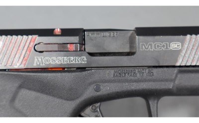 Mossberg~MC1 SC~9mm Luger - Image 4 of 5