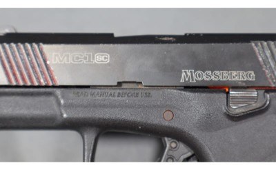 Mossberg~MC1 SC~9mm Luger - Image 5 of 5