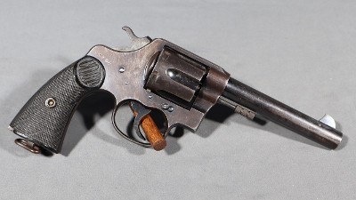Colt~New Service~.455 ELEY - Image 1 of 5