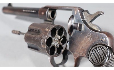 Colt~New Service~.455 ELEY - Image 4 of 5
