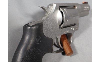 Colt ~ Cobra ~ .38 Special +p - Image 3 of 3