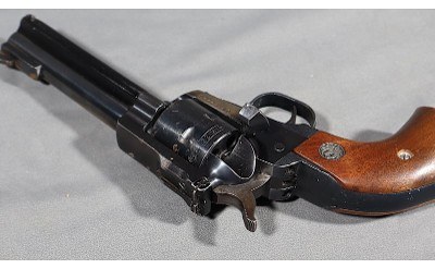 Ruger ~ New Model Single Six ~ .22 Magnum - Image 4 of 4