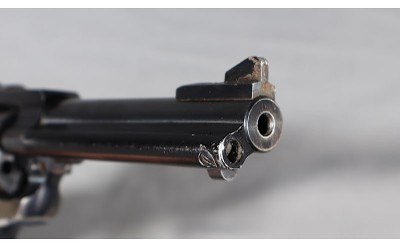 Ruger ~ New Model Single Six ~ .22 Magnum - Image 3 of 4