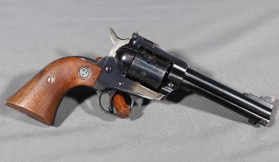Ruger ~ New Model Single Six ~ .22 Magnum - Image 1 of 4