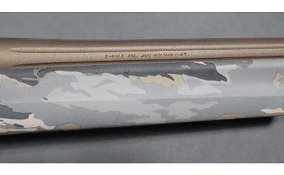 Browning~X-Bolt~.300 Winchester Magnum - Image 5 of 9