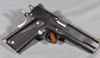 Kimber ~ Custom LW ~ 9mm Luger - Image 1 of 4