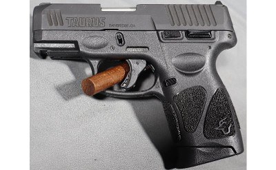 Taurus ~ G3c ~ 9x19 - Image 2 of 2