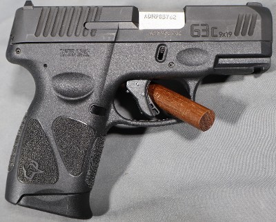 Taurus ~ G3c ~ 9x19 - Image 1 of 2