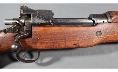 Remington~1917~Unlabeled Caliber - Image 4 of 8