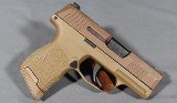 Sig Sauer ~ P365 NRA Edition ~ 9mm Luger - 1 of 5