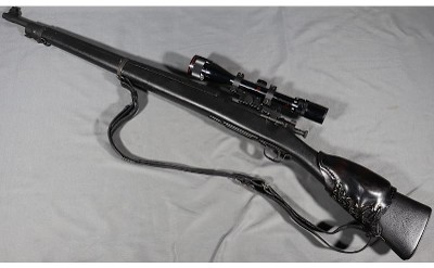Remington ~ 03-A3 ~ .30-06 Springfield - Image 2 of 8