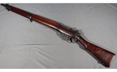 Long Branch ~ No 4 Mk I* ~ .303 British - Image 2 of 10