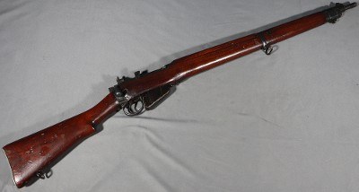 Long Branch ~ No 4 Mk I* ~ .303 British - Image 1 of 10