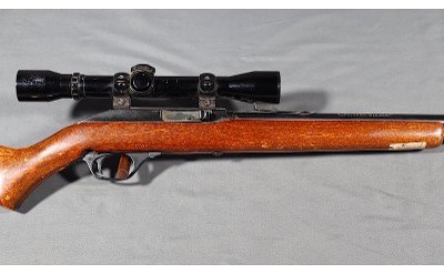 Marlin ~ Model 60 ~ .22 lr - Image 4 of 8
