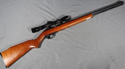 Marlin ~ Model 60 ~ .22 lr - Image 1 of 8