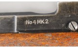 Enfield ~ No 4 MK 2 ~ .303 British - Image 9 of 11