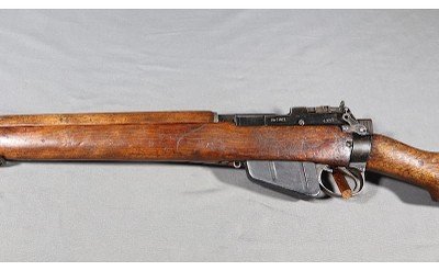 Enfield ~ No 4 MK 2 ~ .303 British - Image 7 of 11