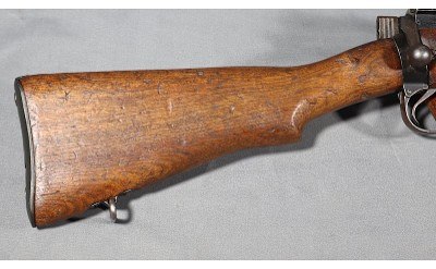 Enfield ~ No 4 MK 2 ~ .303 British - Image 3 of 11
