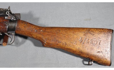 Enfield ~ No 4 MK 2 ~ .303 British - Image 6 of 11