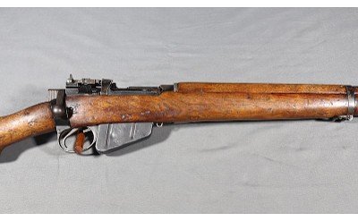 Enfield ~ No 4 MK 2 ~ .303 British - Image 4 of 11